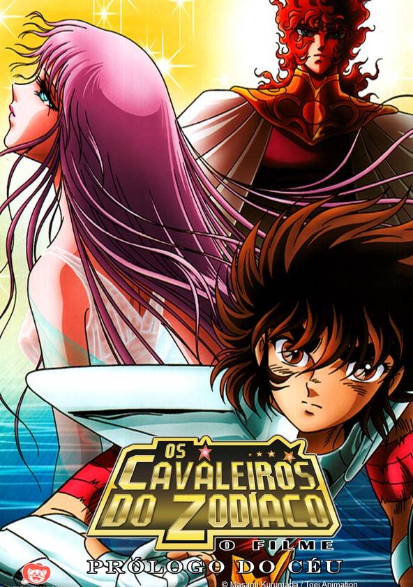Os Cavaleiros do Zodiaco: Prólogo do Céu - O Filme
