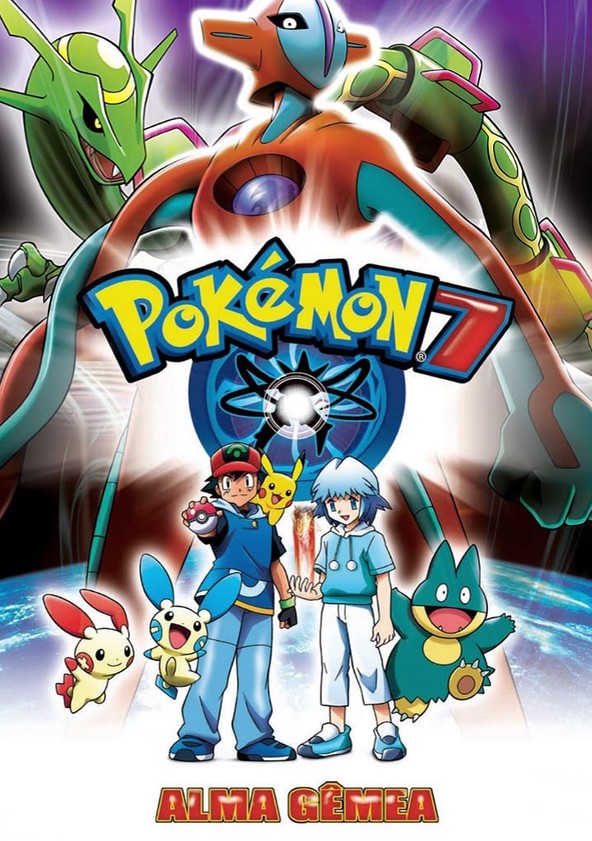 Pokémon 7: Alma Gêmea