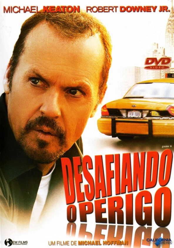 Desafiando o Perigo