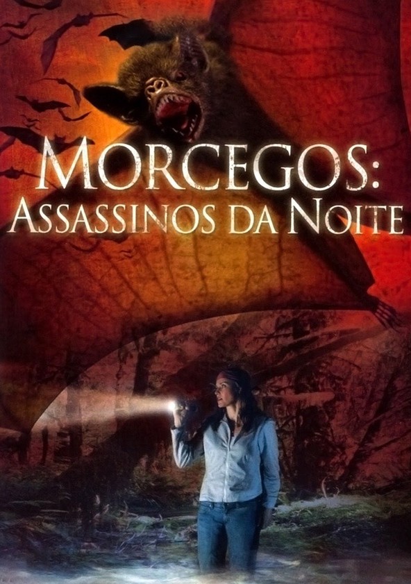 Morcegos: Assassinos da Noite