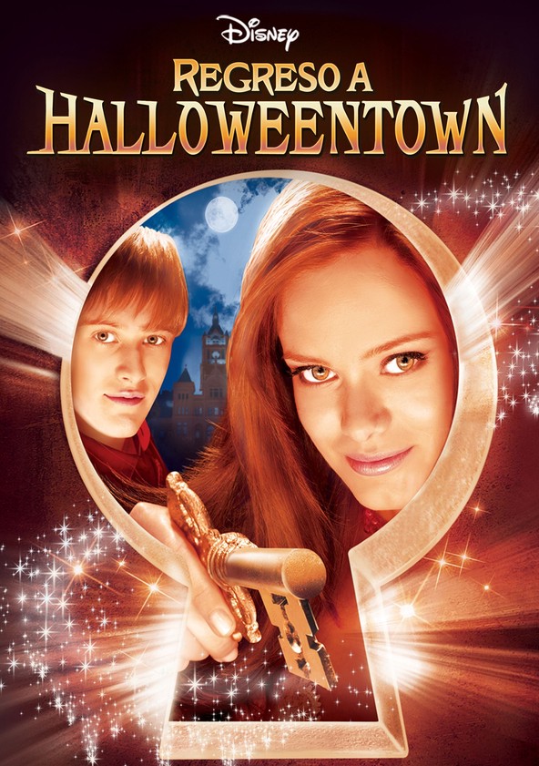 Retorno a Halloweentown