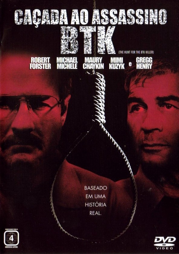 Caçada ao Assassino BTK