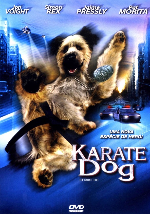 Karatê Dog - O Cão Marcial