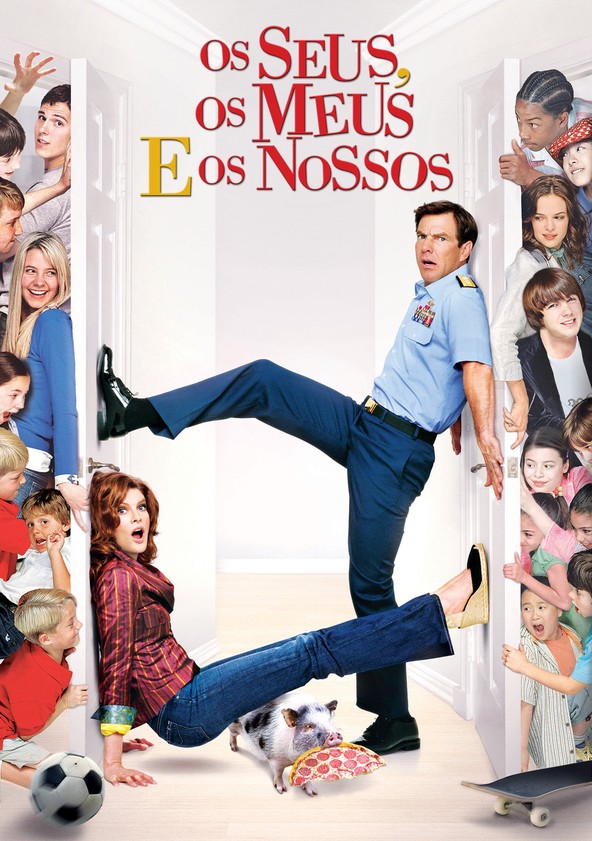 Os Seus, os Meus e os Nossos