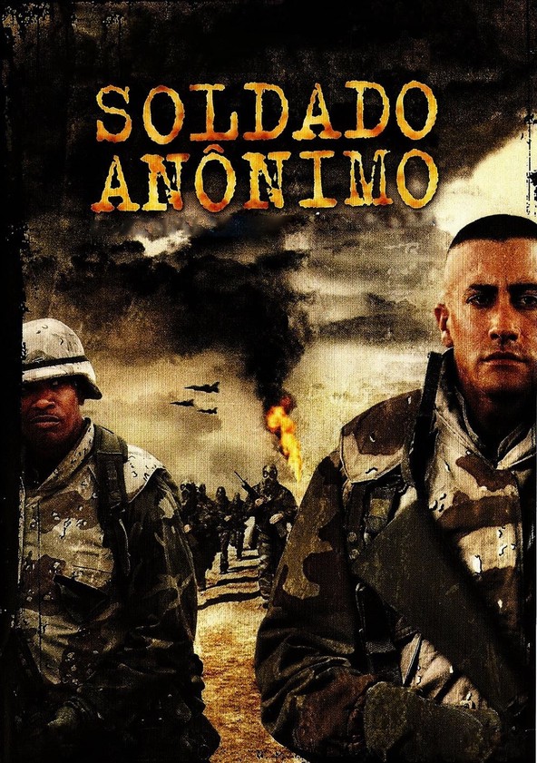 Soldado Anônimo