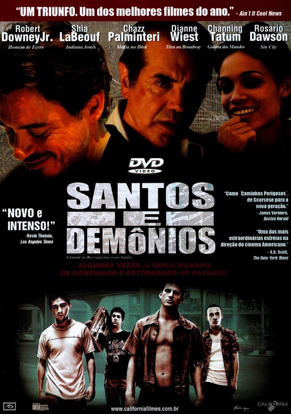 Santos e Demônios