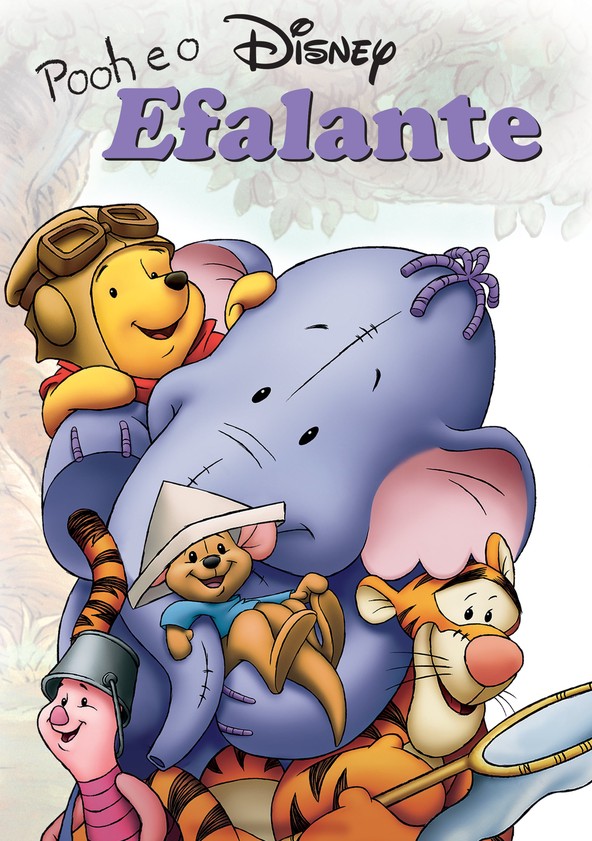 Pooh e o Efalante