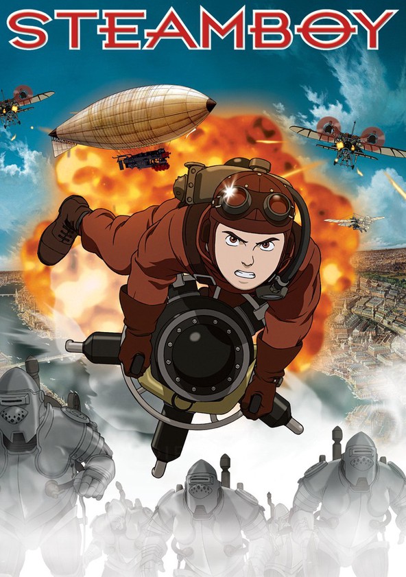 Steamboy