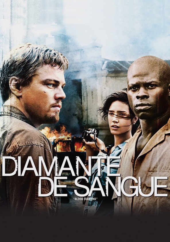 Diamante de Sangue