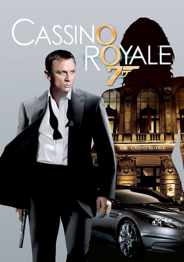 007: Cassino Royale