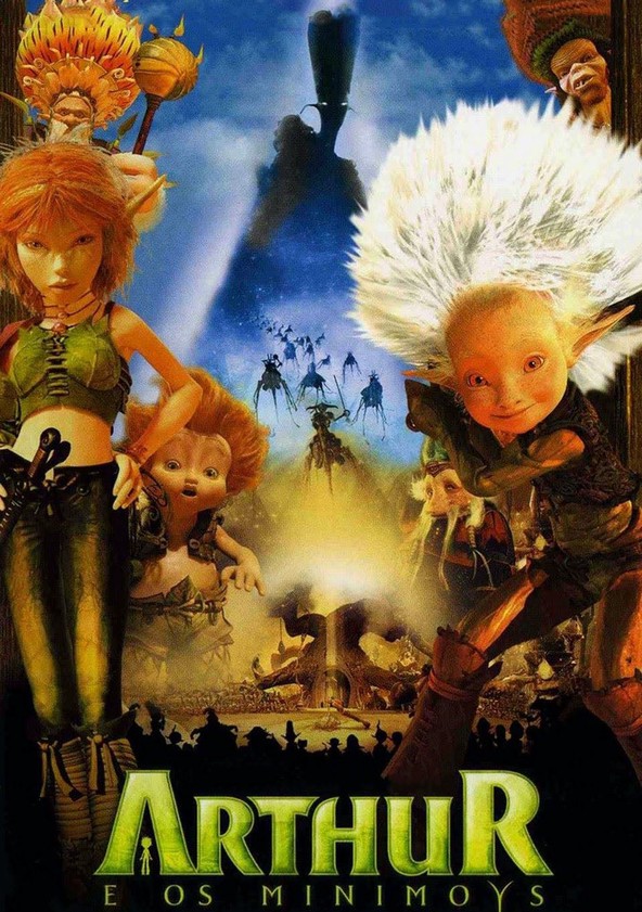 Arthur e os Minimoys
