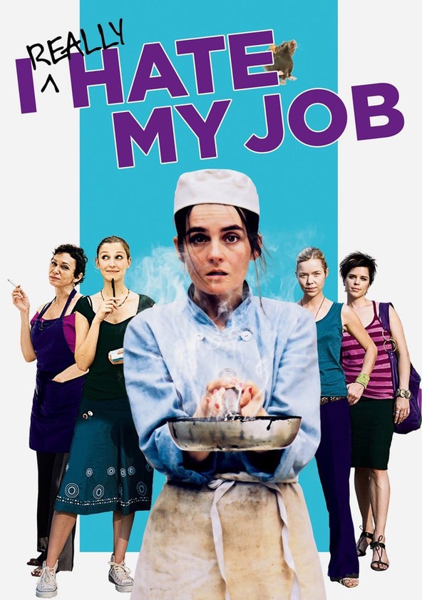 Eu Realmente Odeio o Meu Trabalho