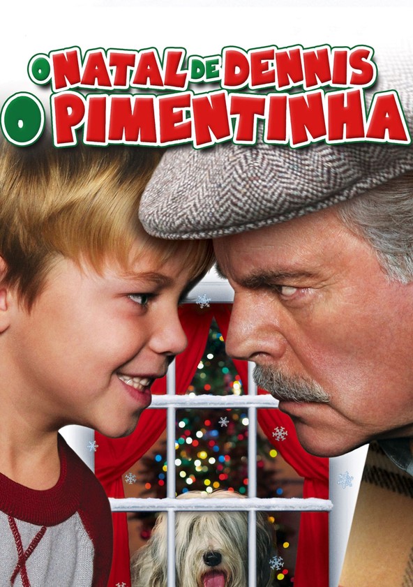A Dennis the Menace Christmas