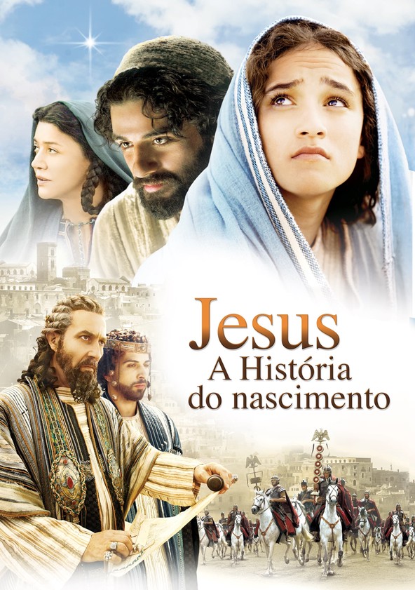 Jesus - A História do Nascimento