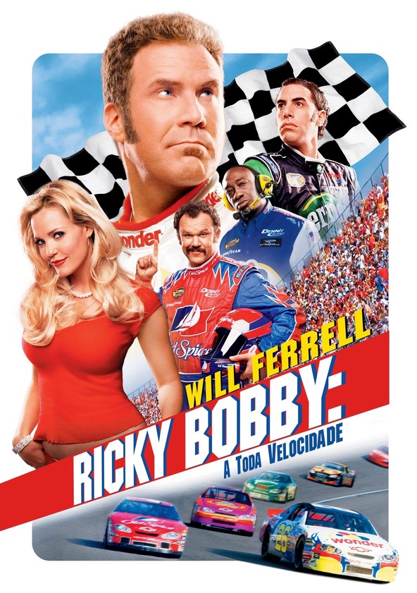Ricky Bobby: A Toda Velocidade