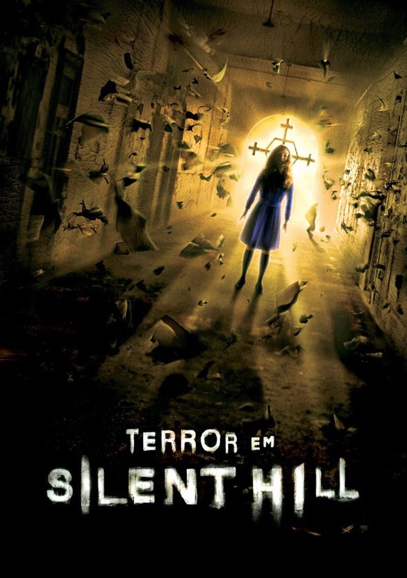 Terror em Silent Hill
