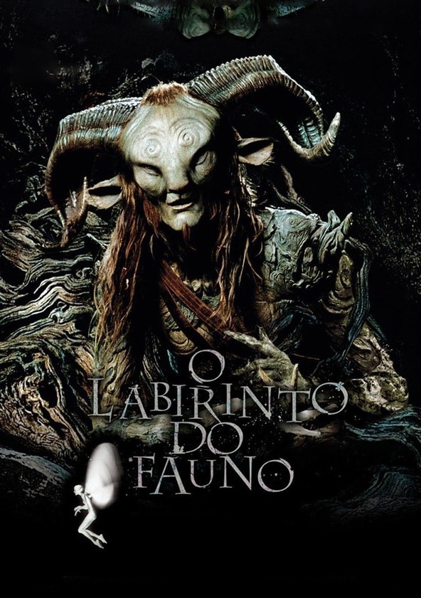 O Labirinto do Fauno