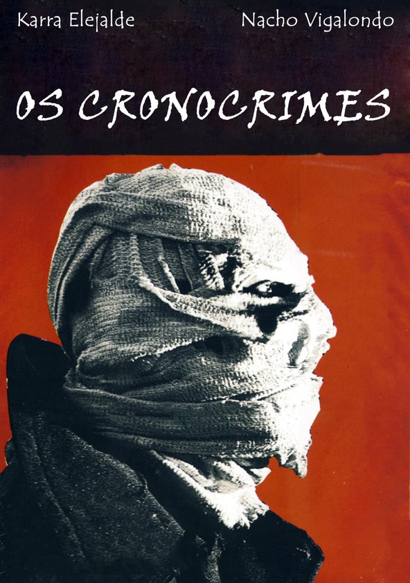 Crimes Temporais