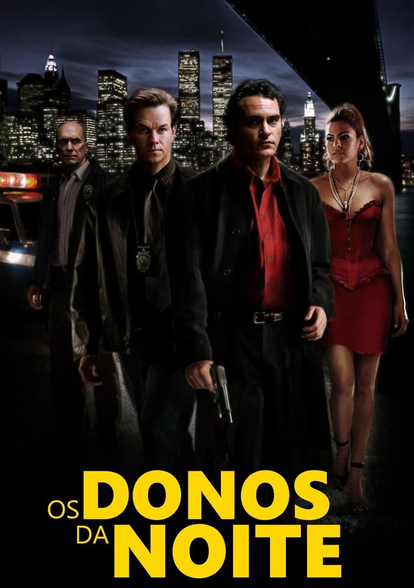 Os Donos da Noite