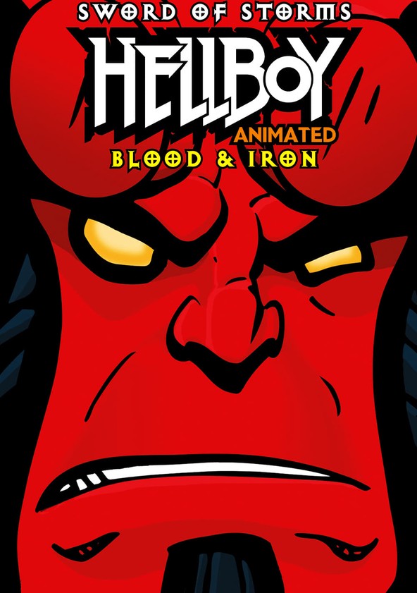 Hellboy: Sangue e Ferro