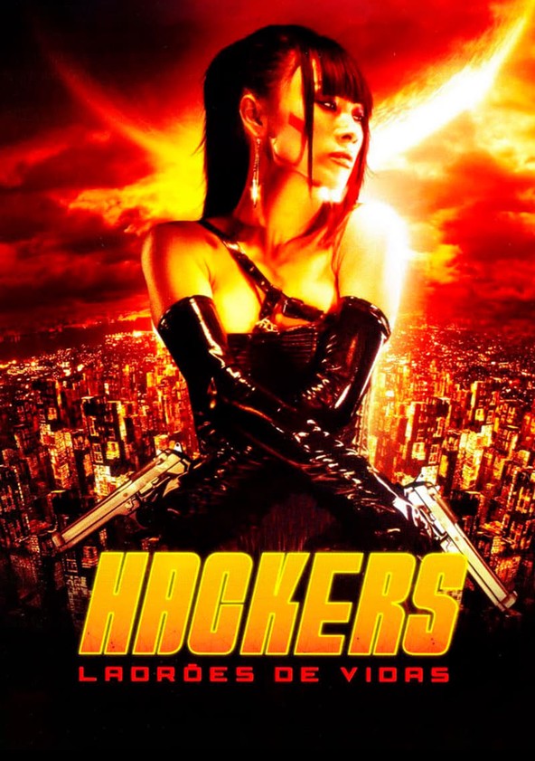 Hackers - Ladrões de Vida