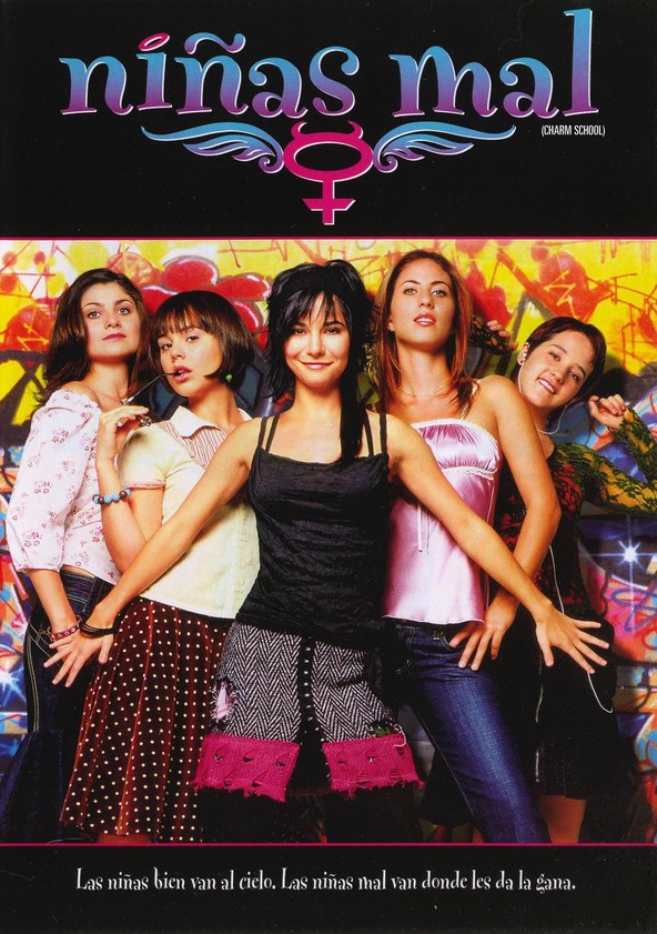 Garotas rebeldes