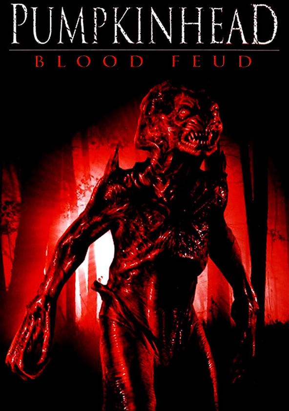 Pumpkinhead 4 - Maldição Sangrenta