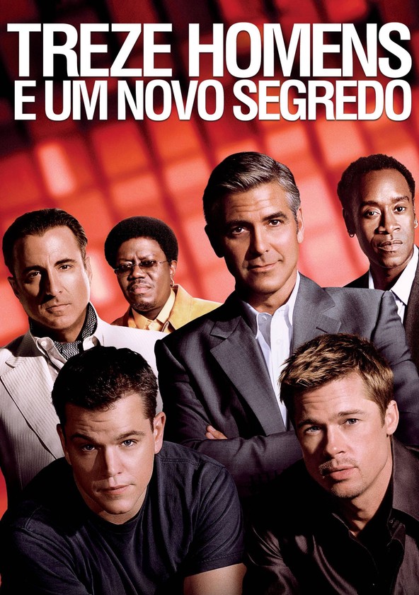 Treze Homens e um Novo Segredo