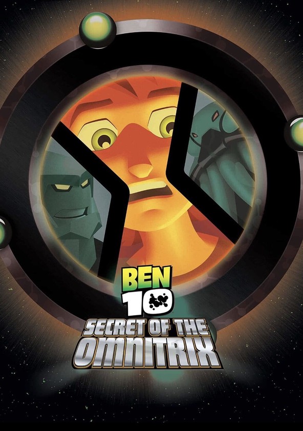 Ben 10: Segredo do Omnitrix