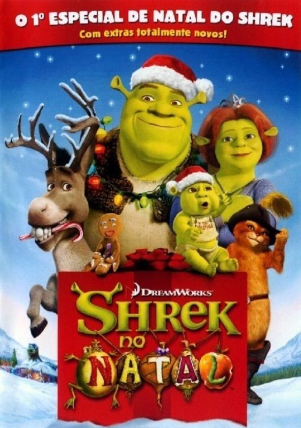 Shrek no Natal