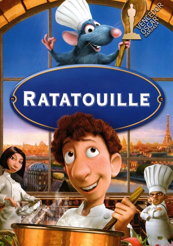 Ratatouille