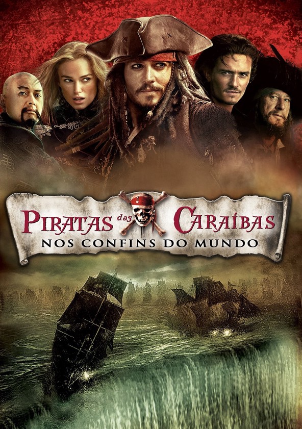 Piratas do Caribe: No Fim do Mundo