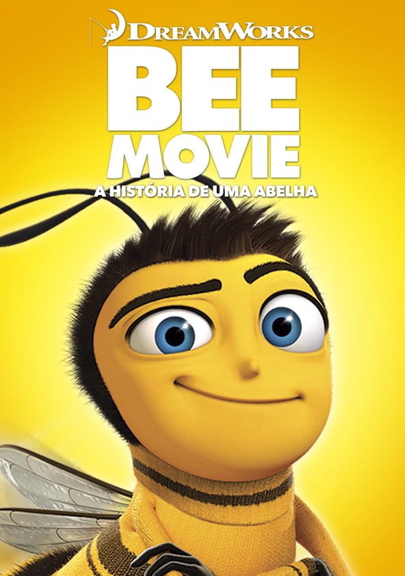 Bee Movie - A história de uma abelha