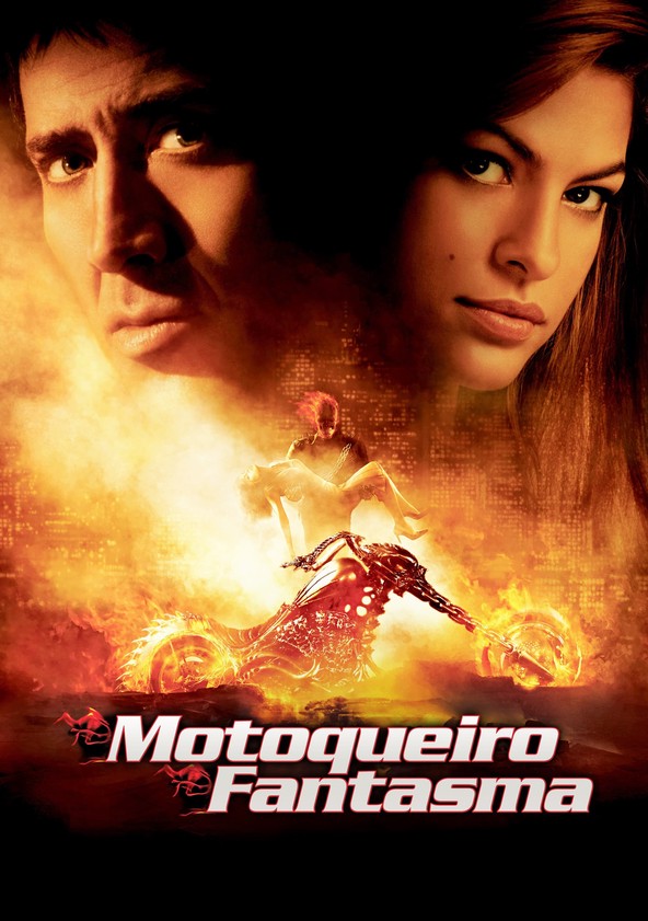 Motoqueiro Fantasma