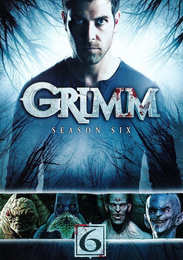 Grimm: Contos de Terror - Temporada 6