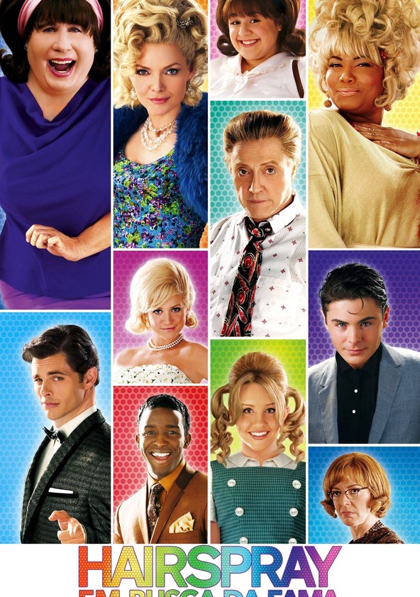 Hairspray: Em Busca da Fama
