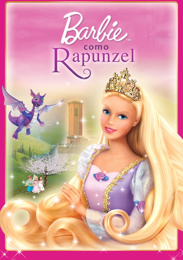 Barbie: Rapunzel