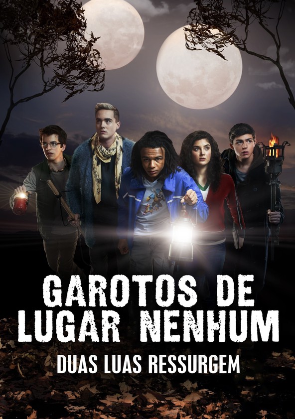 Garotos de Lugar Nenhum - Temporada 3