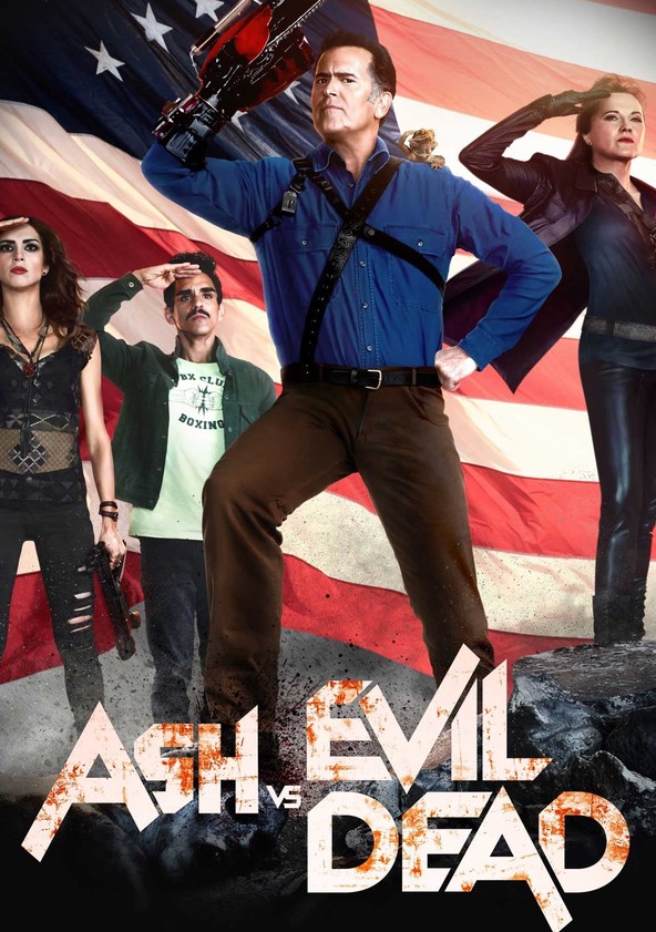 Ash vs. Evil Dead - Temporada 2