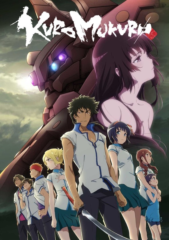 Kuromukuro - Temporada 2