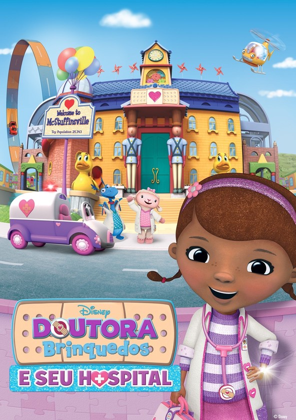 Doutora Brinquedos - Temporada 4