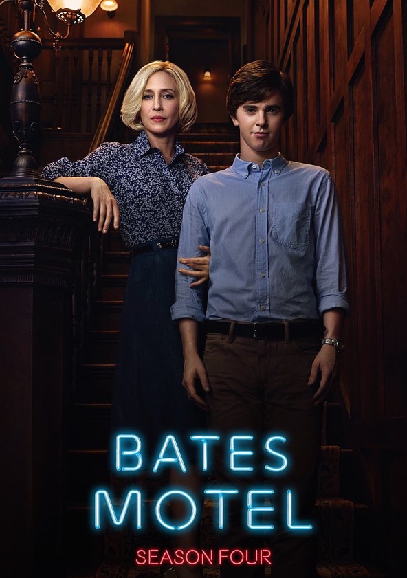 Motel Bates - Temporada 4