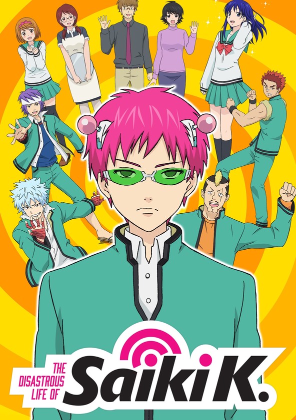 Saiki Kusuo no Psi-nan - Temporada 1