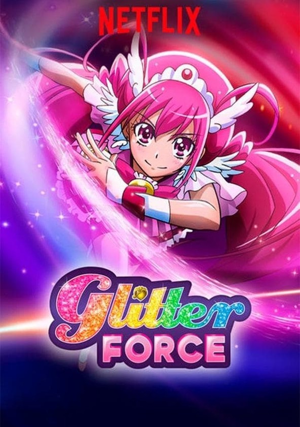 Glitter Force - Temporada 2