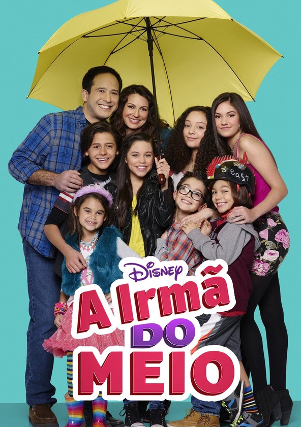 A Irmã do Meio - Temporada 1