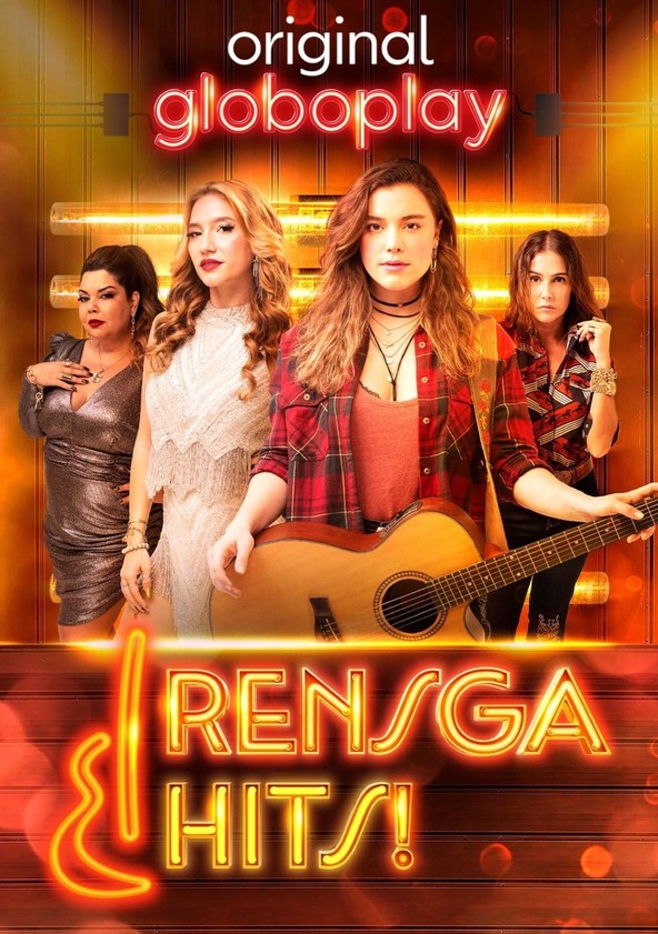 Rensga Hits! - Temporada 1