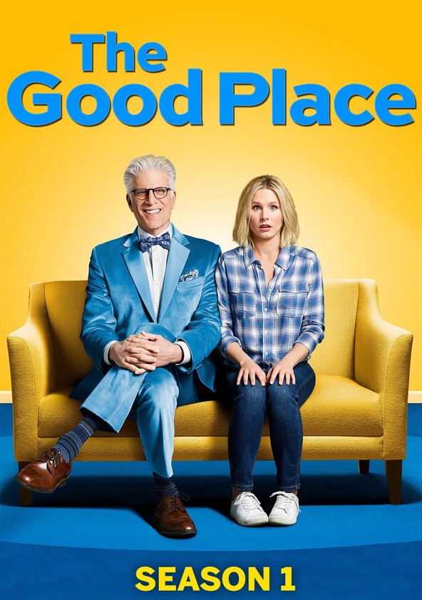 The Good Place - Temporada 1