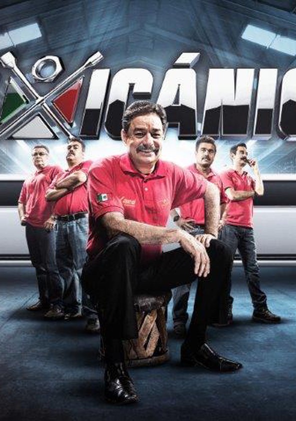 Mexicanicos - Temporada 4