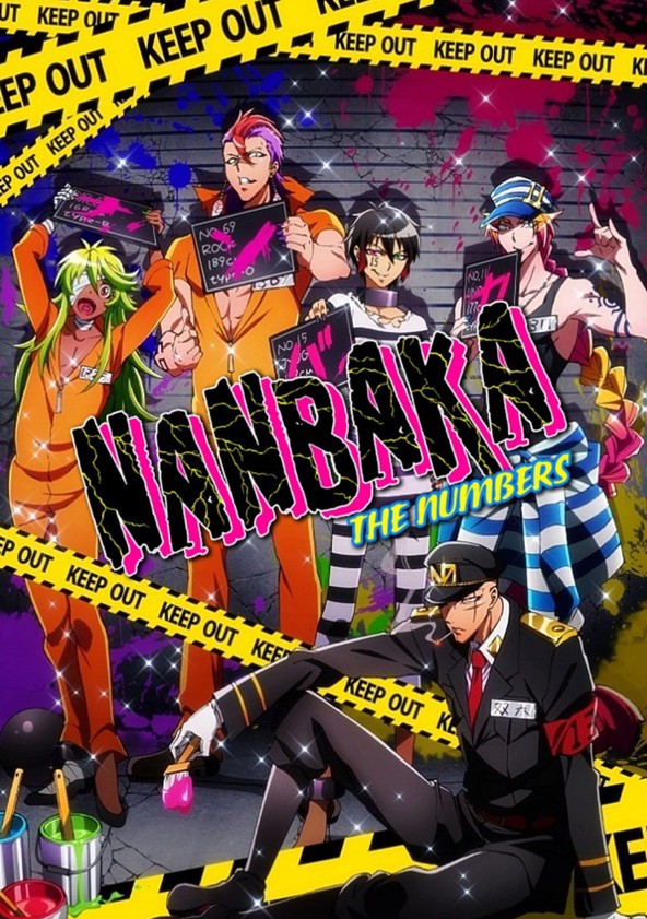 Nanbaka - Temporada 2