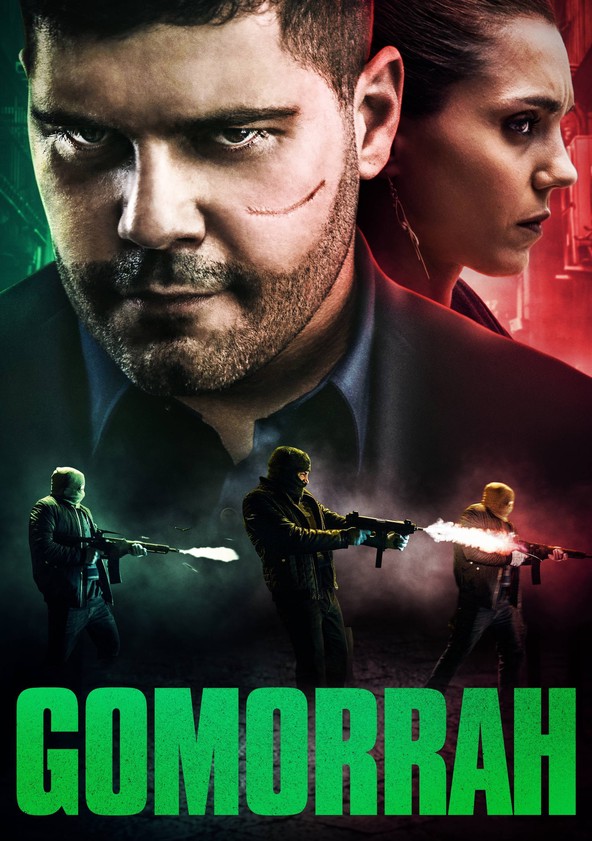 Gomorra: La serie - Temporada 3